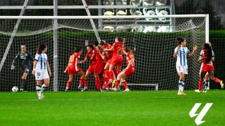 Real Sociedad Fem. 1-2 Sevilla FC Femenino | Un Sevilla con estrella