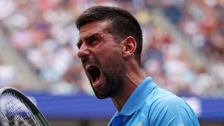 Djokovic detroza a Ben Shelton y se mete en la final del US Open