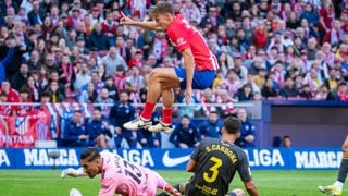 Atlético 5-0 Las Palmas: El regalo perfecto sobre la mano de Simeone 