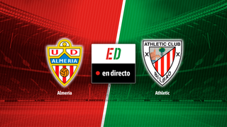 Almería - Athletic, en directo: resultado de la jornada 24 de LaLiga en vivo online
