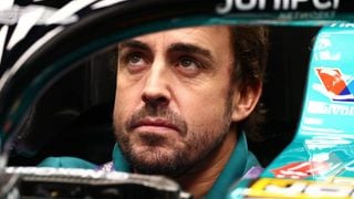 Otro milagro de Fernando Alonso  