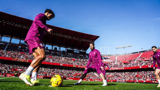 La convocatoria del Sevilla contra el Athletic: despejada la duda del delantero