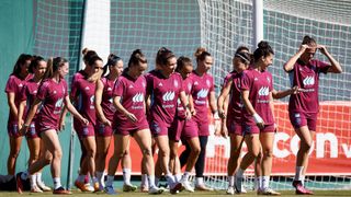 Alineaciones España - Suiza femenino: Alineación probable de la Selección Española y Suiza en Nations League