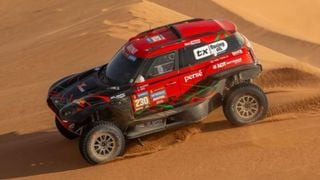 Dakar 2024 | Nueva retirada, el sueño roto del piloto español más prometedor