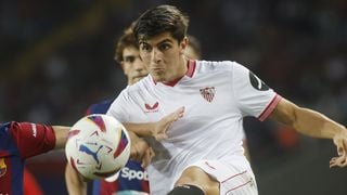 Un problema latente entre la Selección Española y el Sevilla