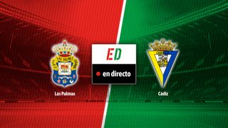 Las Palmas - Cádiz: resultado, resumen y goles en LaLiga EA Sports
