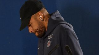 Neymar admite su error