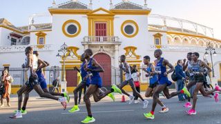 Los Juegos Olímpicos de París lanzan el Maratón de Sevilla