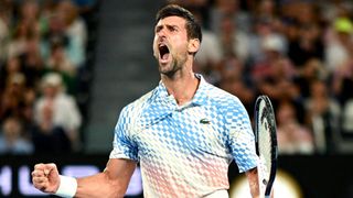 Roland Garros: Djokovic, criticado y regañado por el gobierno francés