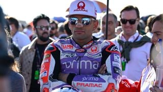 Jorge Martín confiesa la verdadera razón por la que perdió el Mundial de MotoGP