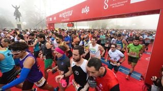 El Medio Maratón de Sevilla agota dorsales y bate varios récords
