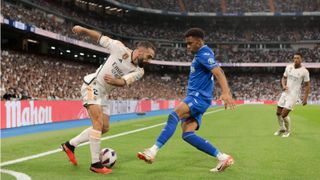 Getafe - Real Madrid: Horario, canal y dónde ver en TV y online hoy el partido de LaLiga