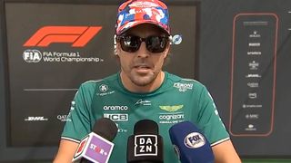 Se confirma lo de Aston Martin y Fernando Alonso duda