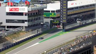 La FIA dice 'sí' a un circuito de Fórmula 1 en Madrid