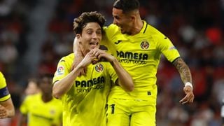 Pau Torres sigue en el Villarreal