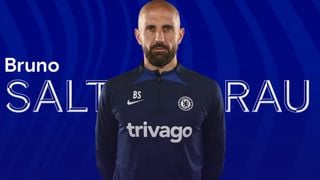 ¿Quién es Bruno Saltor, el entrenador español del Chelsea?