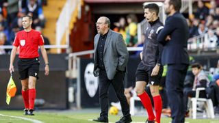 Valencia - Celta | Rafa Benítez, de la "emoción" a la "rabia" en su vuelta a Mestalla  