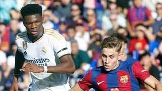 Nuevo lesionado en el Real Madrid tras 'El Clásico'