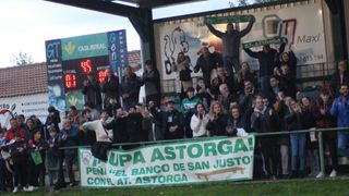 El Astorga - Sevilla de Copa del Rey ya tiene escenario confirmado 