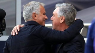 Mourinho responde a la gran pregunta: ¿Vuelve al Real Madrid? 