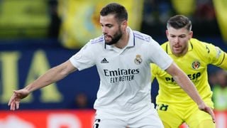 Nacho confirma su renovación en el Real Madrid 