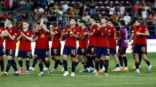 España – Ucrania: horario, canal y dónde ver en TV y online el partido de la semifinal de la Eurocopa sub 21