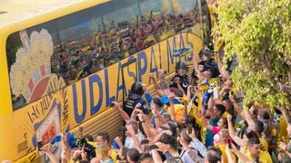 Indignación en Las Palmas con las entradas de la `final liguera`
