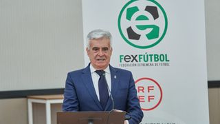 La nueva medida de Pedro Rocha como nuevo presidente de la RFEF