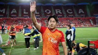 Kang in Lee hace de oro al Mallorca: Acuerdo total con el PSG