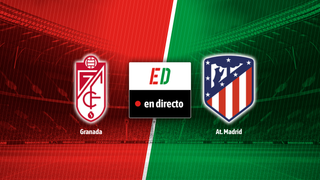 Granada - Atlético de Madrid: Resultado, resumen y gol
