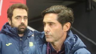 Marcelino y un problemón que nadie se esperaba en el Villarreal antes de recibir a la Real Sociedad