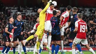 Arsenal - Sevilla: Derrota por incomparecencia que señala a Diego Alonso