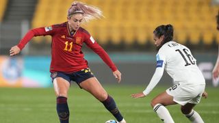 España - Zambia: Horario, canal y Dónde ver en TV hoy el partido del Mundial femenino