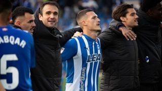 El Sporting de Portugal quiere echar sus redes sobre el Alavés 