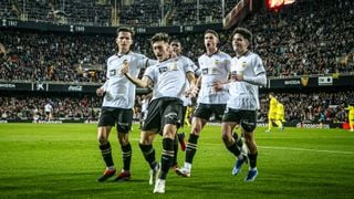 Valencia 3-1 Villarreal: El mejor regreso para Marcelino y el menos deseado