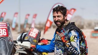 Dakar 2024 | Novedades positivas sobre el piloto español Carles Falcón, pese a su gravedad
