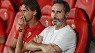 Vicente Moreno retrasa el fichaje del nuevo entrenador del Almería