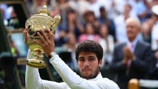 ¿Cuánto dinero se lleva Alcaraz por ganar la final de Wimbledon 2023?