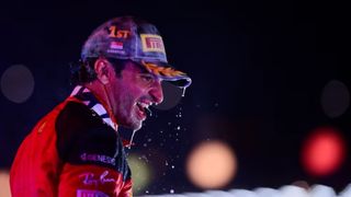 Los secretos de Ferrari tras la victoria de Carlos Sainz