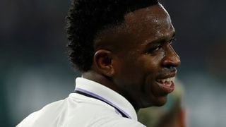 Vinicius también 'pasa factura' al Betis