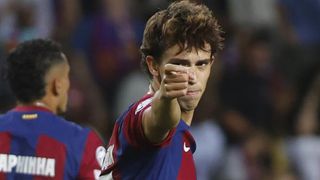 Joao Félix forma un lío en redes sociales que perjudica al Barça 