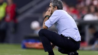El riesgo que asumió Valverde y la lesión que sufre Mikel Vesga en el Athletic