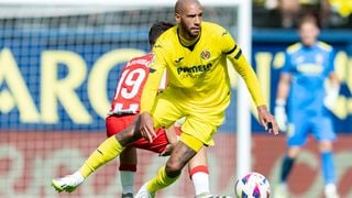 La polémica en el Villarreal - Almería: del penalti de Capoue al gol de Akieme