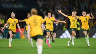 Así quedan las semifinales del Mundial femenino 2023