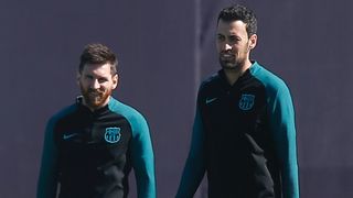 La MLS quiere reunir a Messi y Busquets