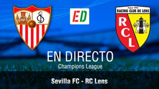 Sevilla - Lens: resumen, resultado y goles