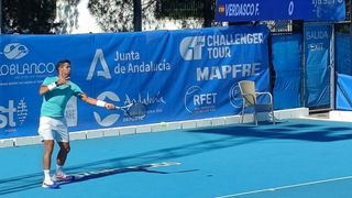 Verdasco vs Llamas y Grenier vs Herbert, el ATP Challenger de Pozoblanco arranca con duelos espectaculares