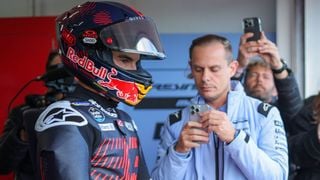 El boicot de Ducati con Marc Márquez ya es "oficial" 