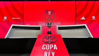 Sorteo Copa del Rey 2024 | Partidos y cruces de Athletic Club, Atlético Madrid, Mallorca y Real Sociedad en semifinales de Copa del Rey
