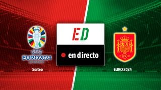 Sorteo Eurocopa 2024 en directo | Grupos y rivales de España en la Euro 24 de Alemania